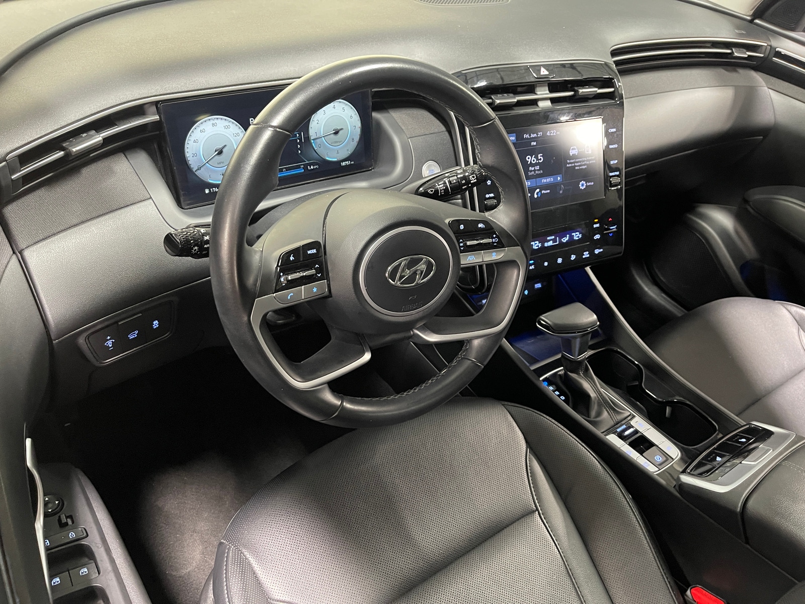 Thumbnail: 2023 Hyundai Tucson - 3