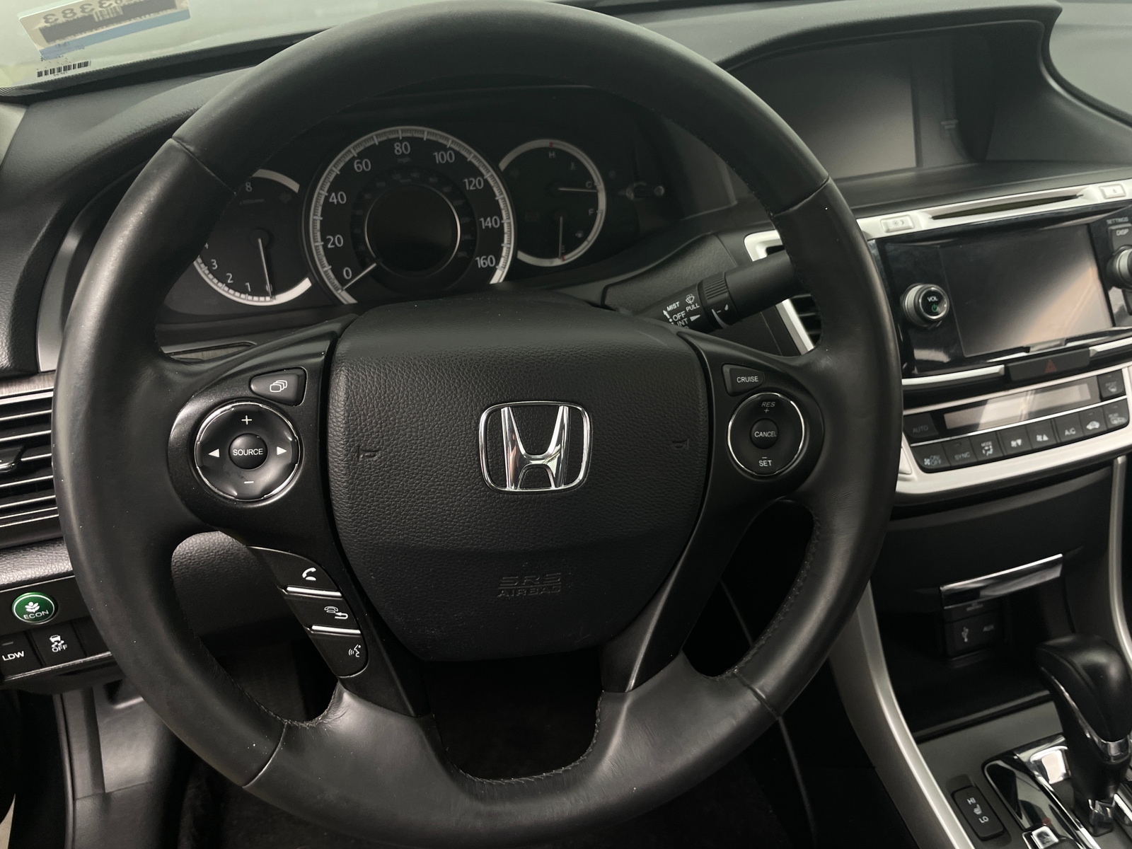 Thumbnail: 2015 Honda Accord - 4