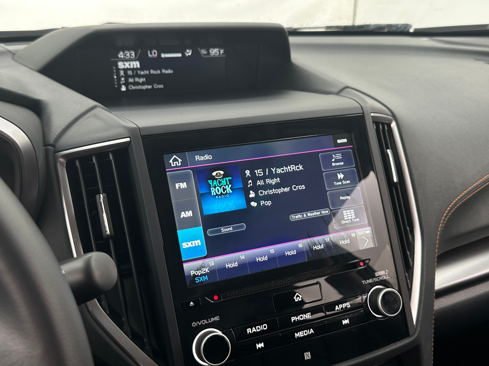 Thumbnail: 2023 Subaru Crosstrek - 3