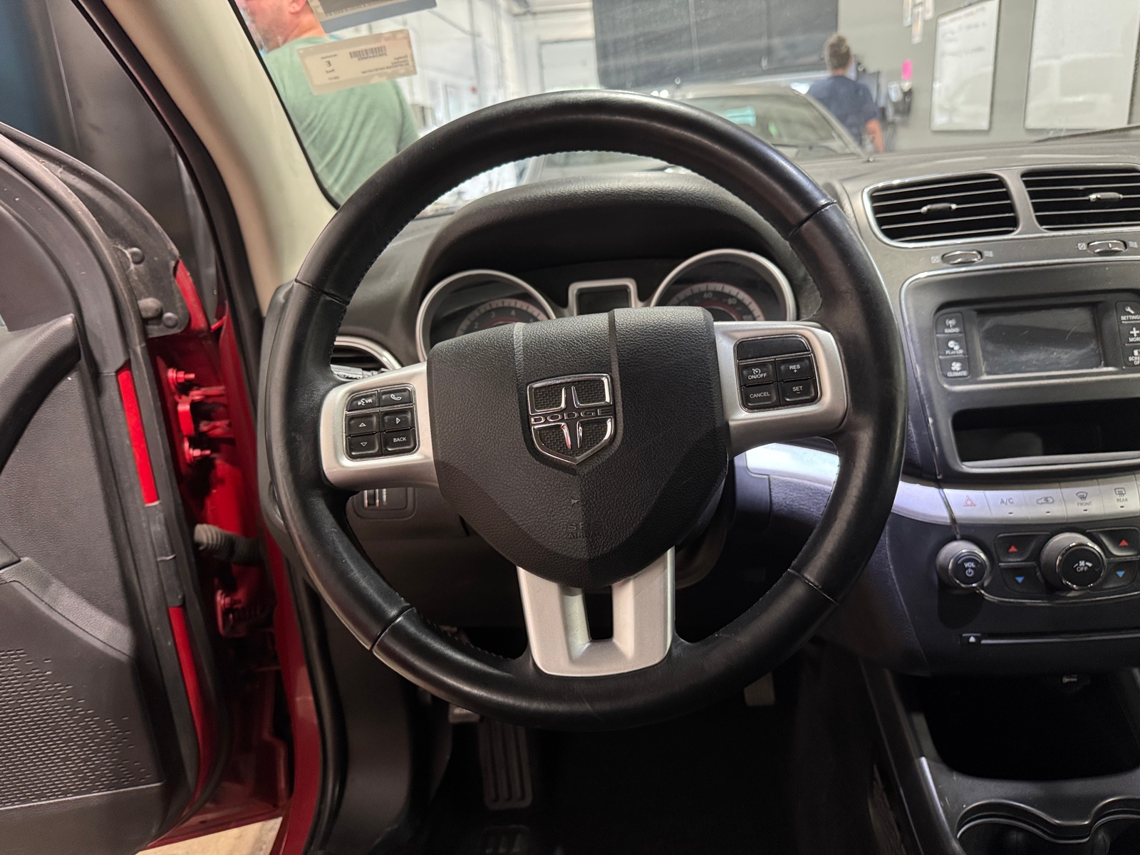 Thumbnail: 2017 Dodge Journey - 5