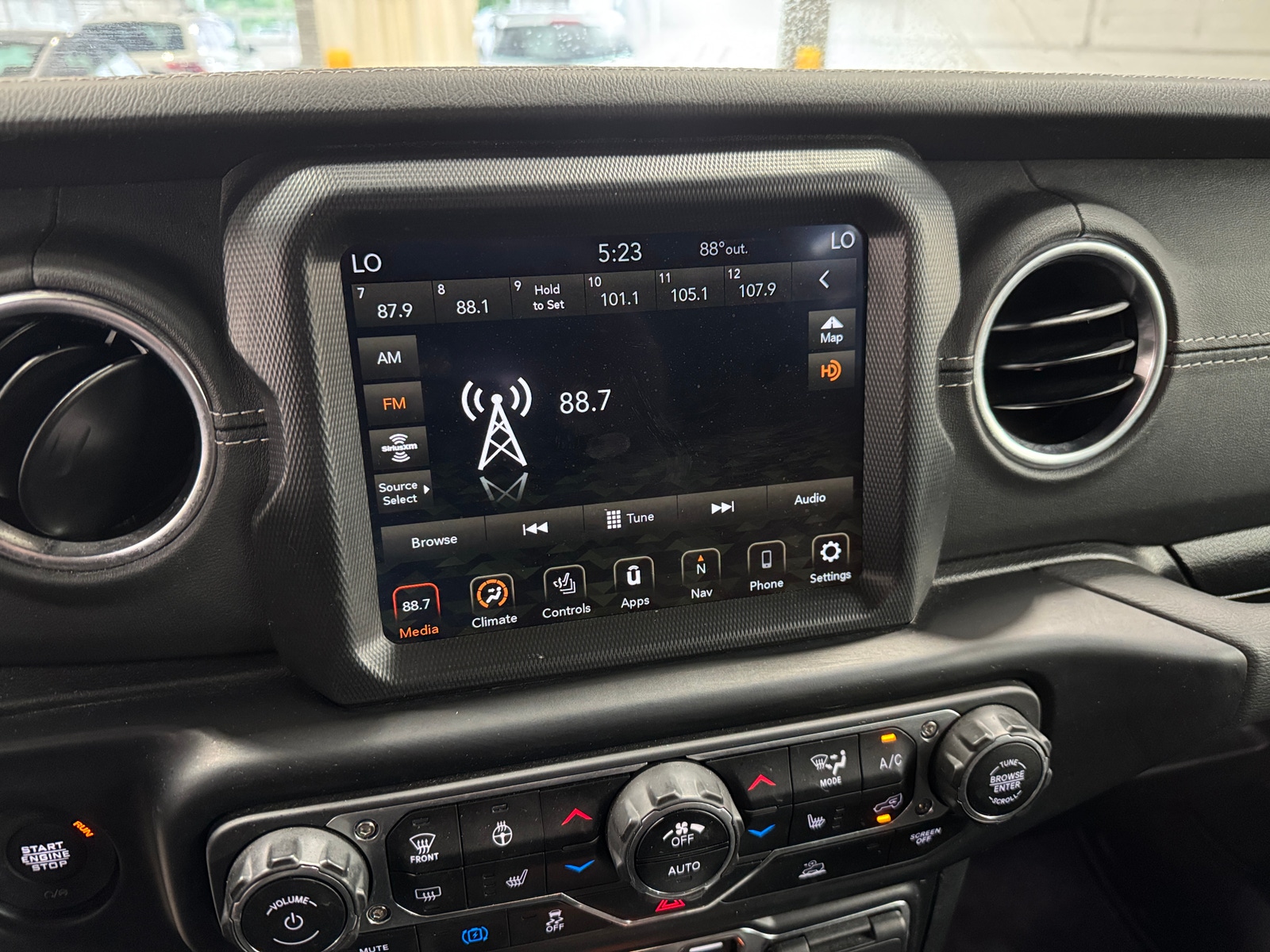 Thumbnail: 2022 Jeep Wrangler - 4