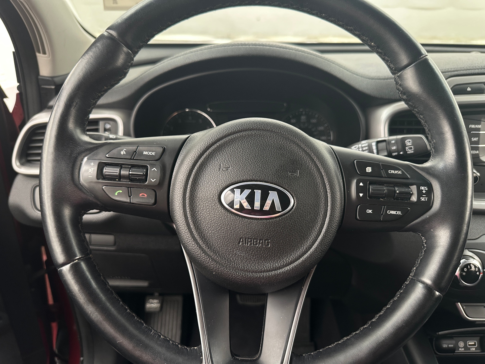 Thumbnail: 2016 Kia Sorento - 5