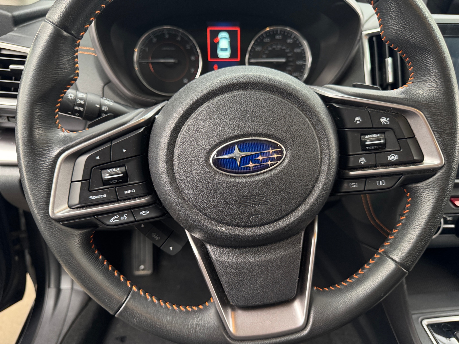Thumbnail: 2023 Subaru Crosstrek - 4