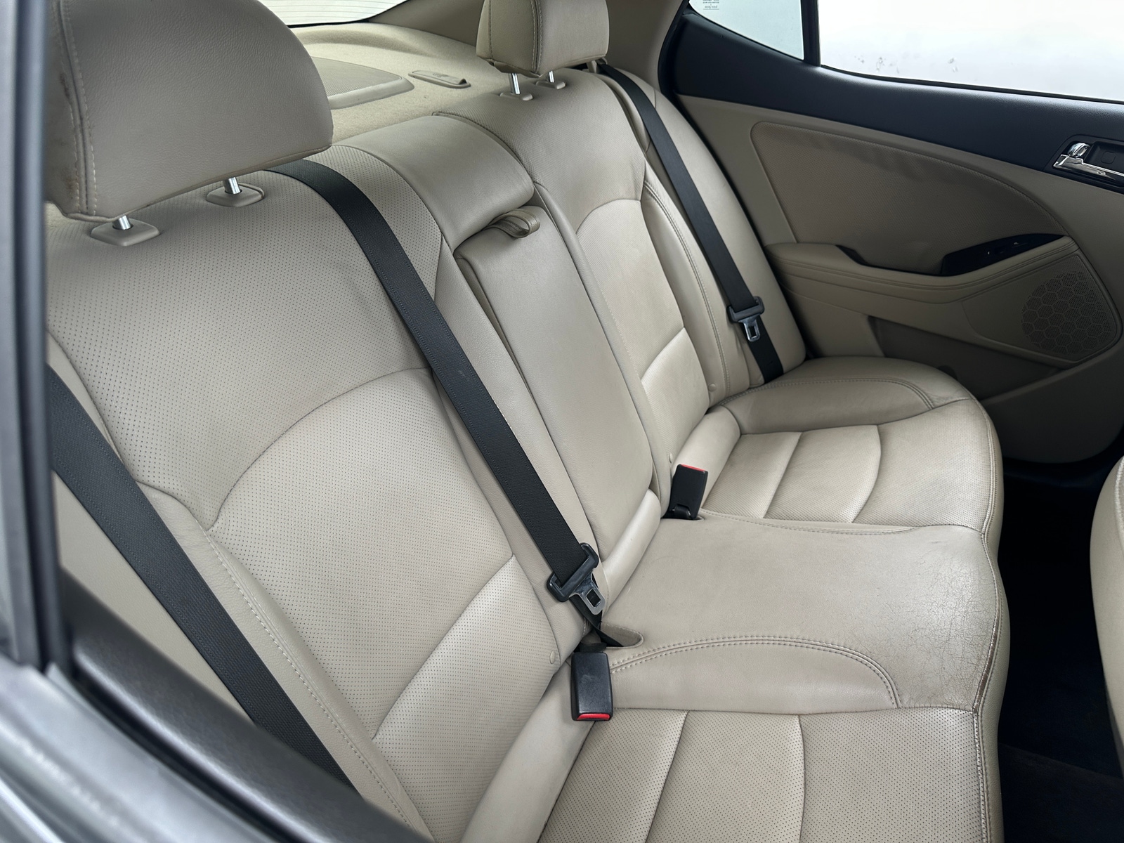Thumbnail: 2013 Kia Optima - 5