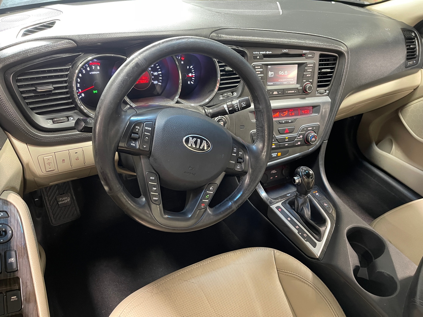 Thumbnail: 2013 Kia Optima - 2