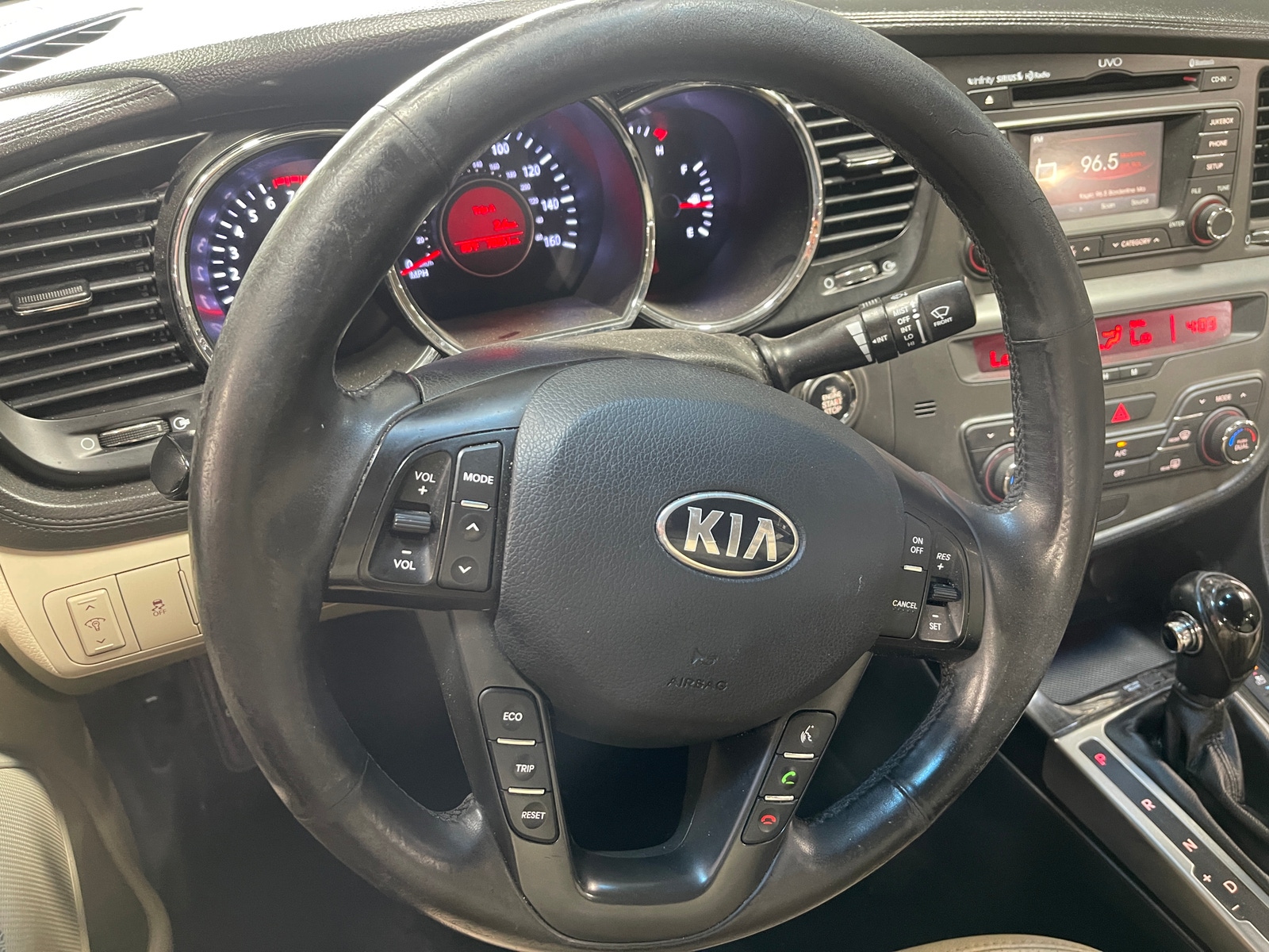 Thumbnail: 2013 Kia Optima - 4