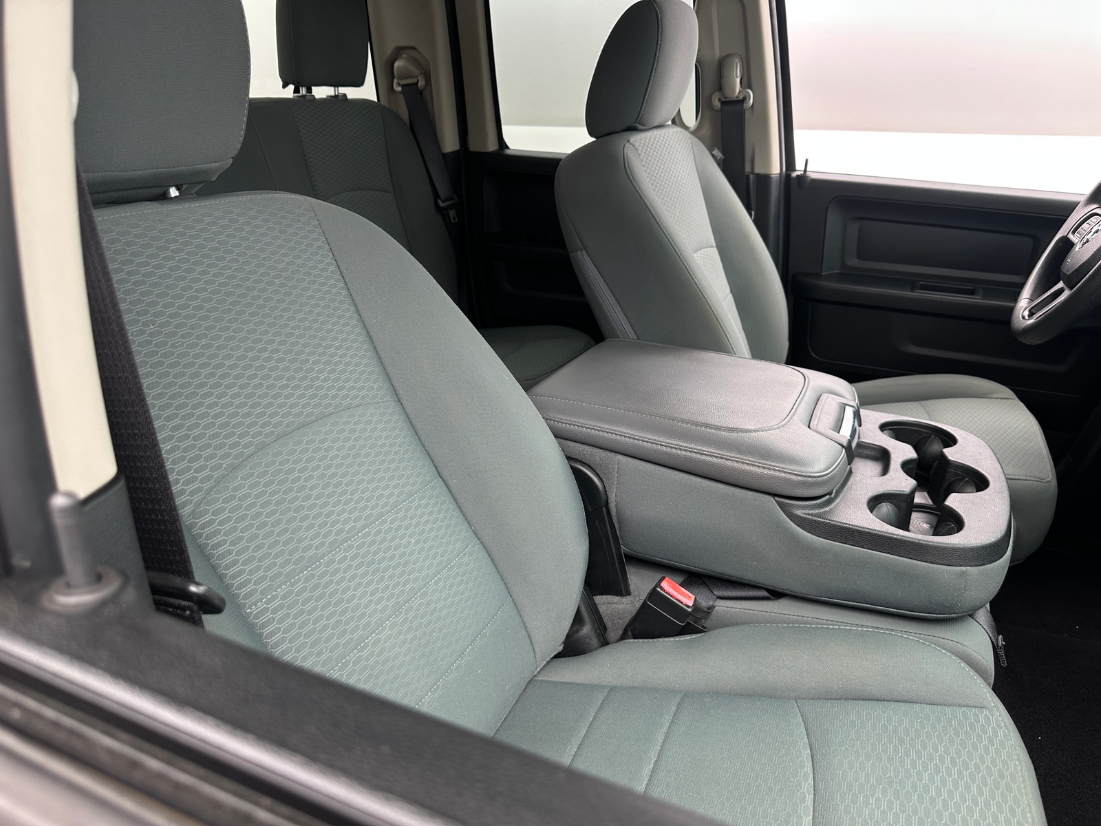 Thumbnail: 2018 RAM 1500 - 2