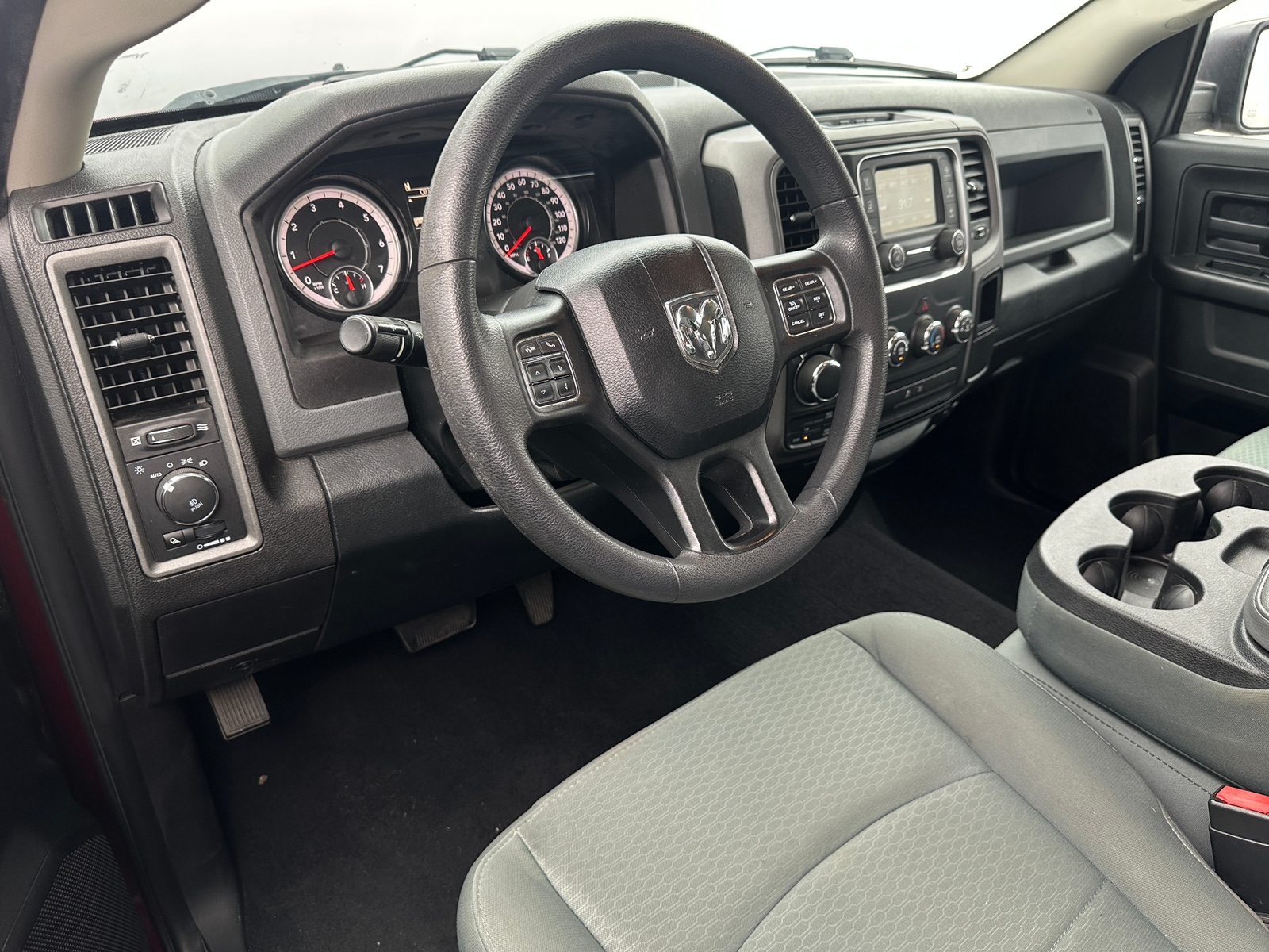 Thumbnail: 2018 RAM 1500 - 3