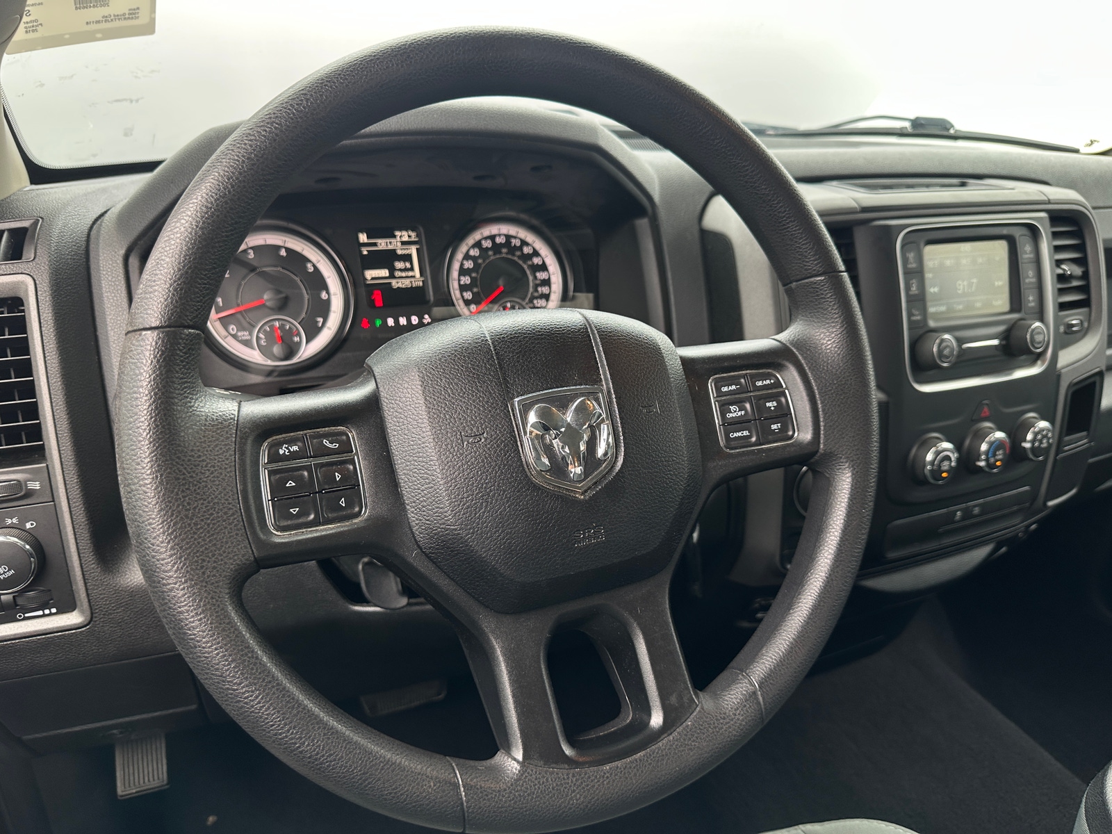 Thumbnail: 2018 RAM 1500 - 5