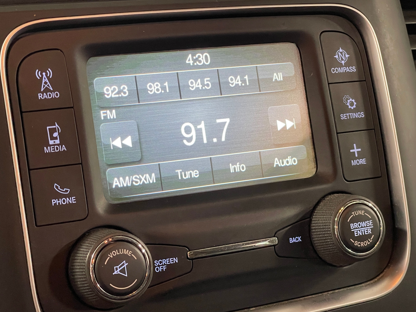 Thumbnail: 2018 RAM 1500 - 4