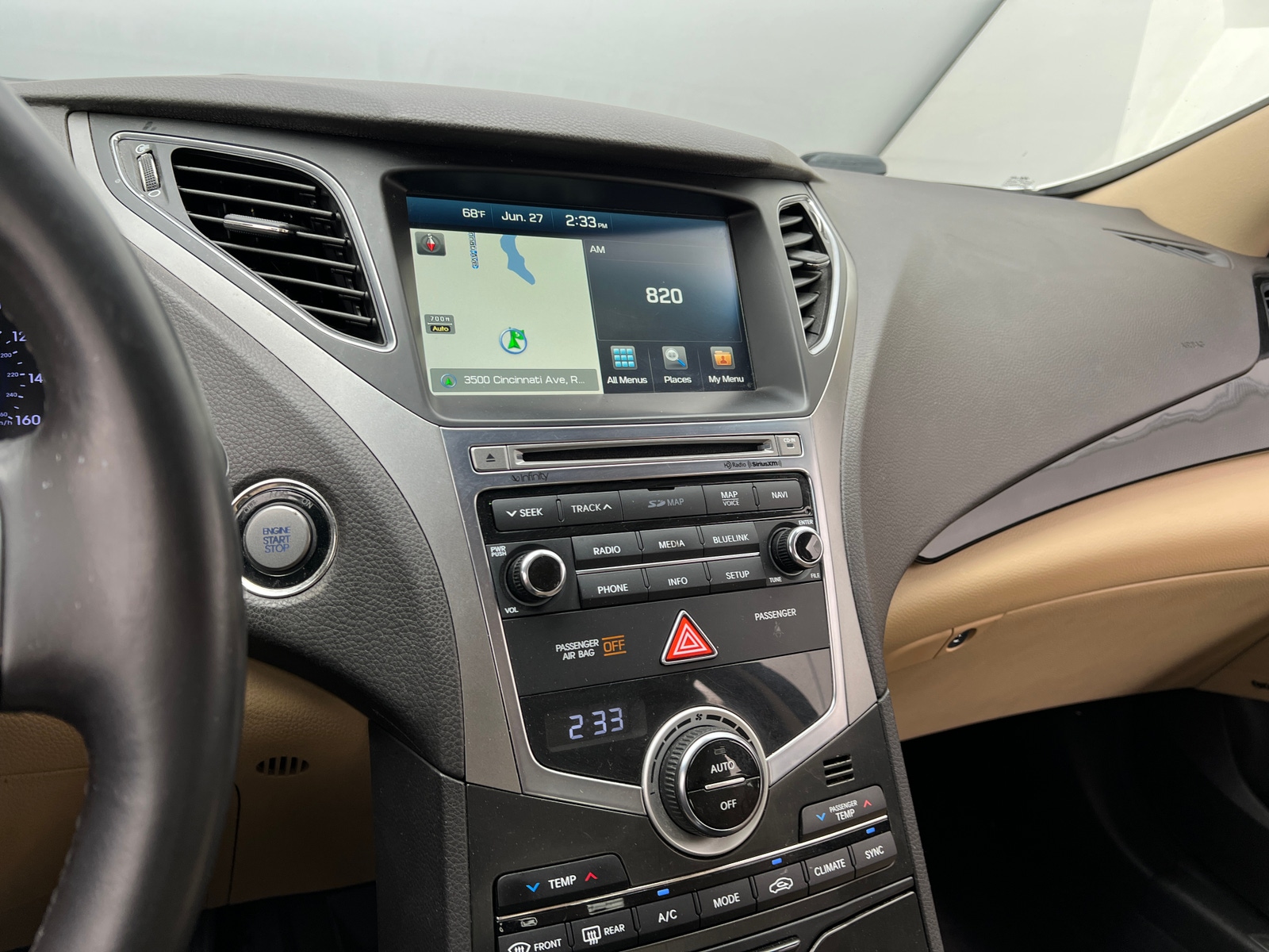Thumbnail: 2016 Hyundai Azera - 3