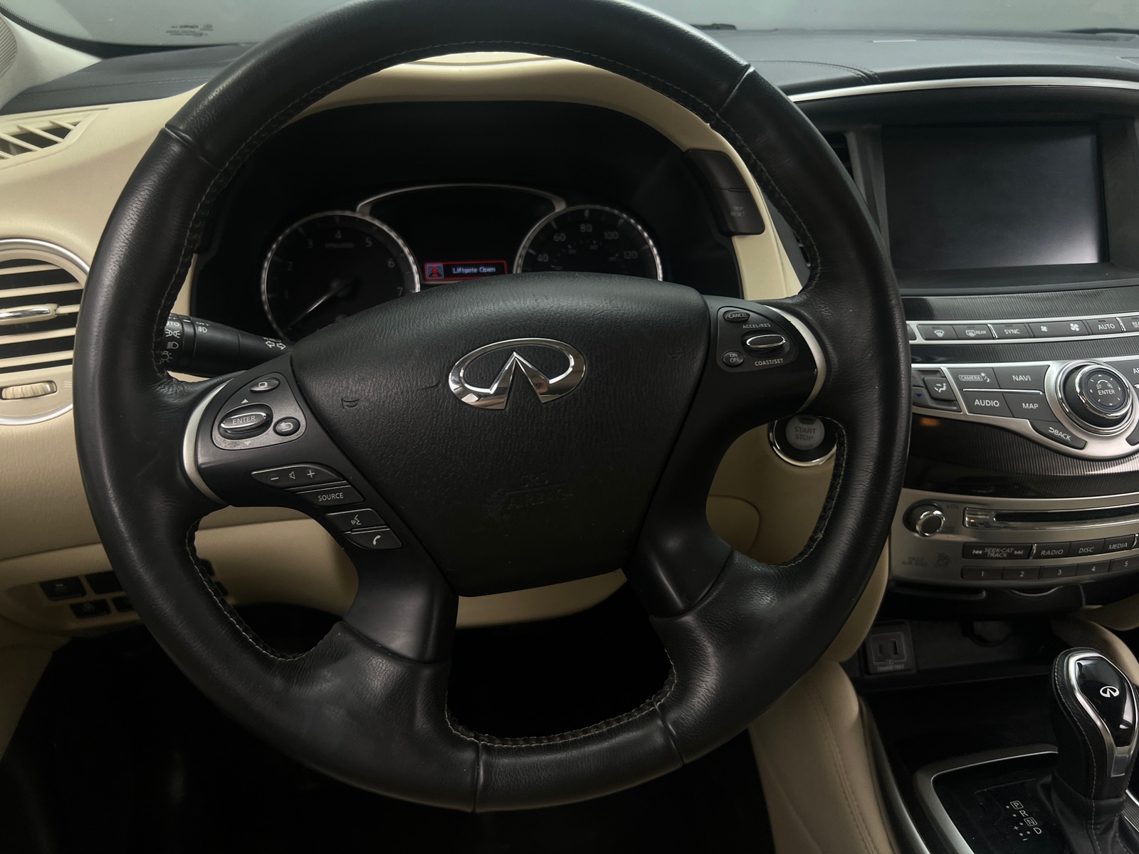 Thumbnail: 2020 INFINITI QX60 - 4