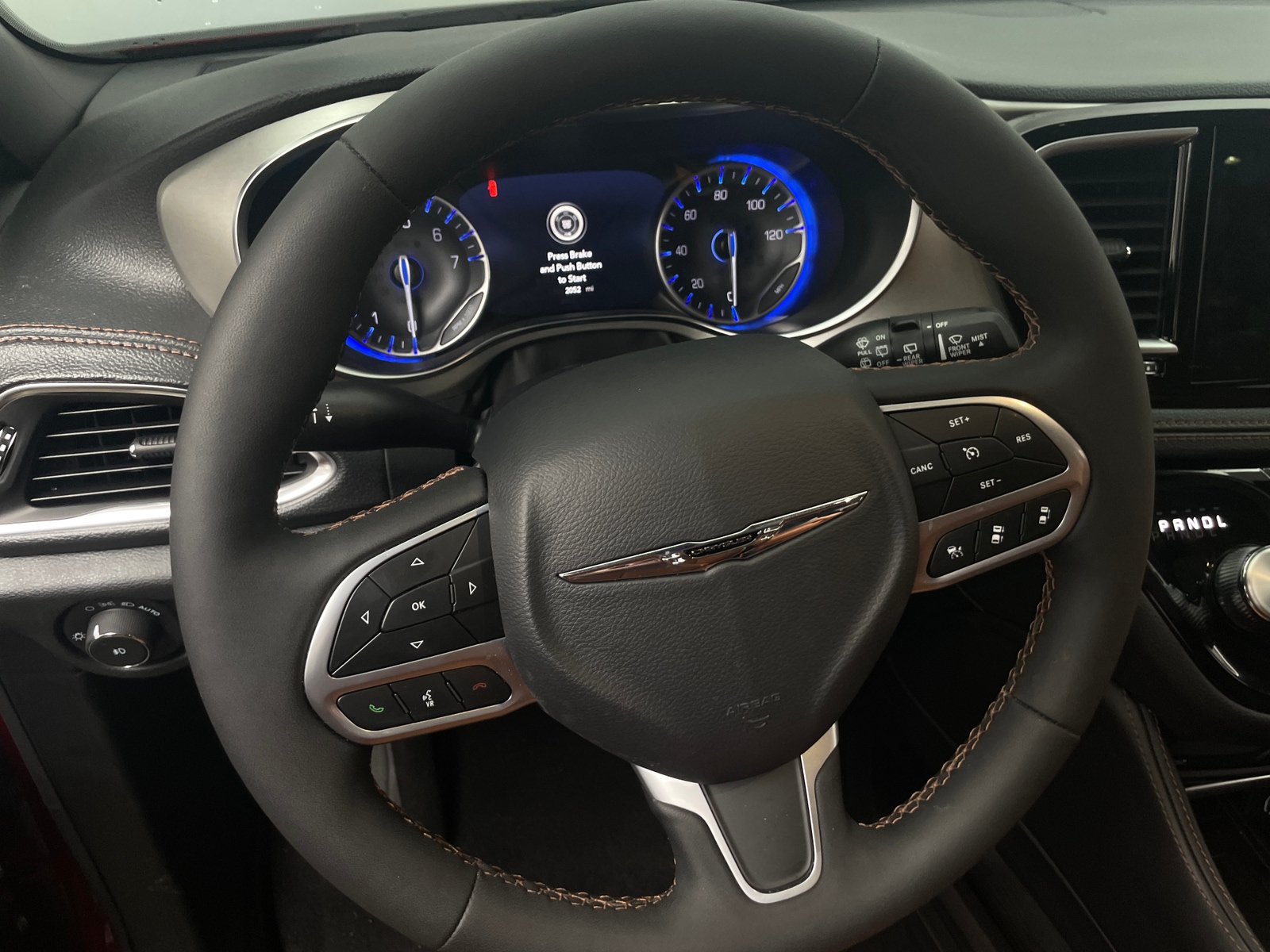 Thumbnail: 2024 Chrysler Pacifica - 4