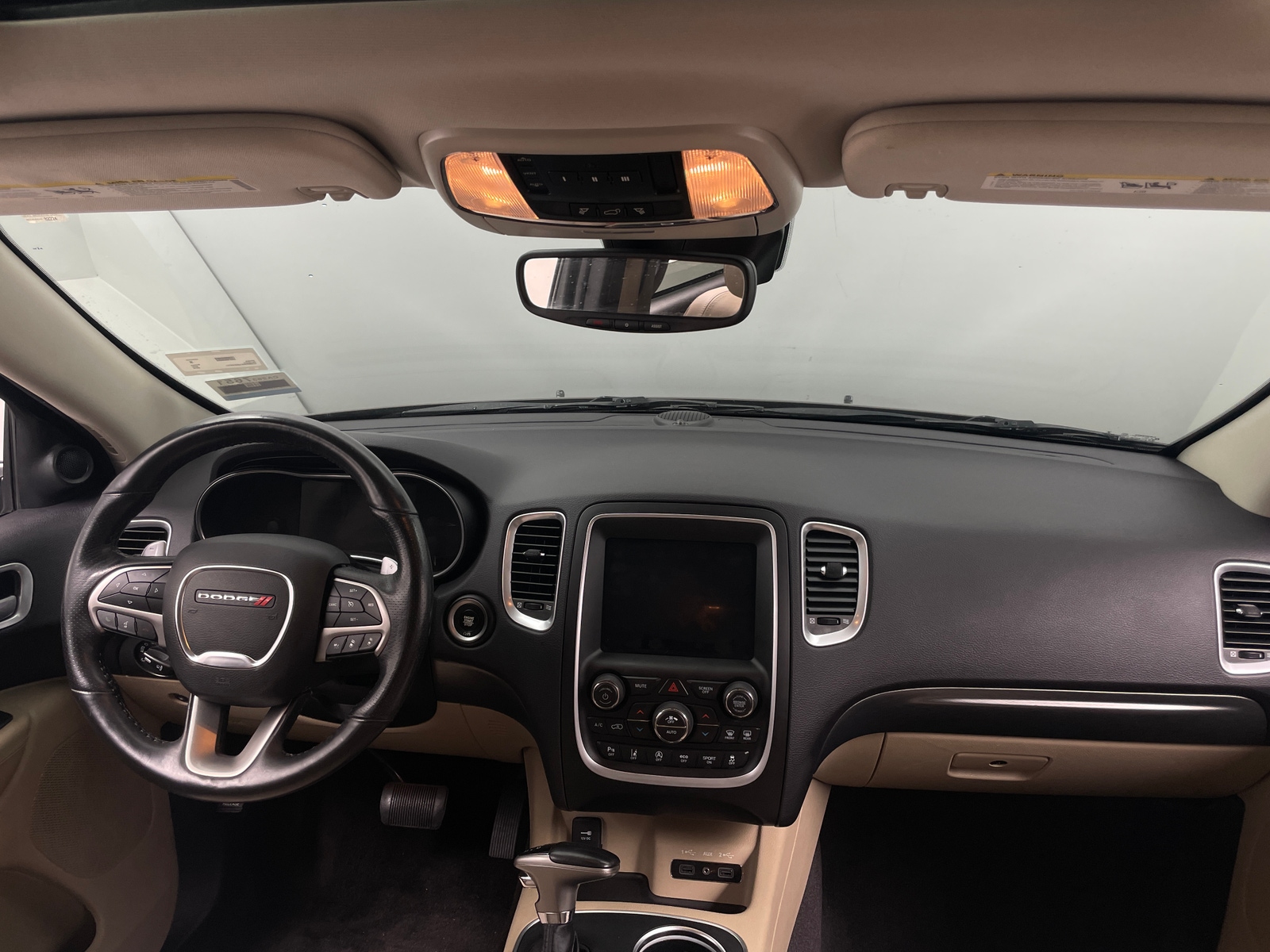 Thumbnail: 2018 Dodge Durango - 3