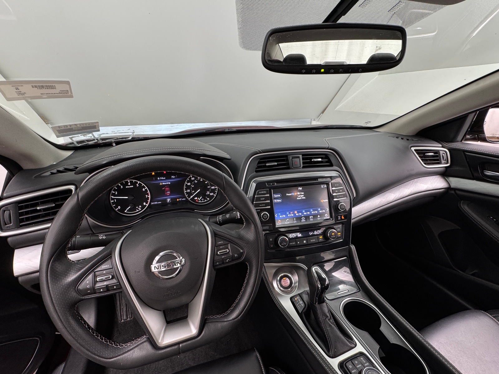 Thumbnail: 2018 Nissan Maxima - 3