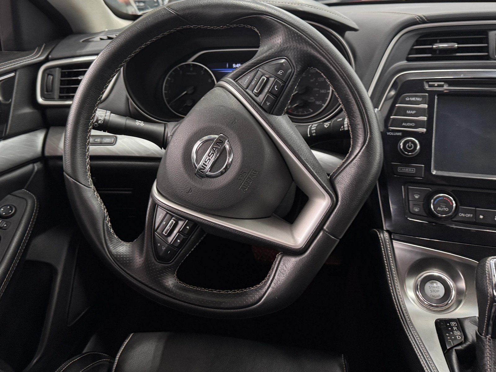 Thumbnail: 2018 Nissan Maxima - 5
