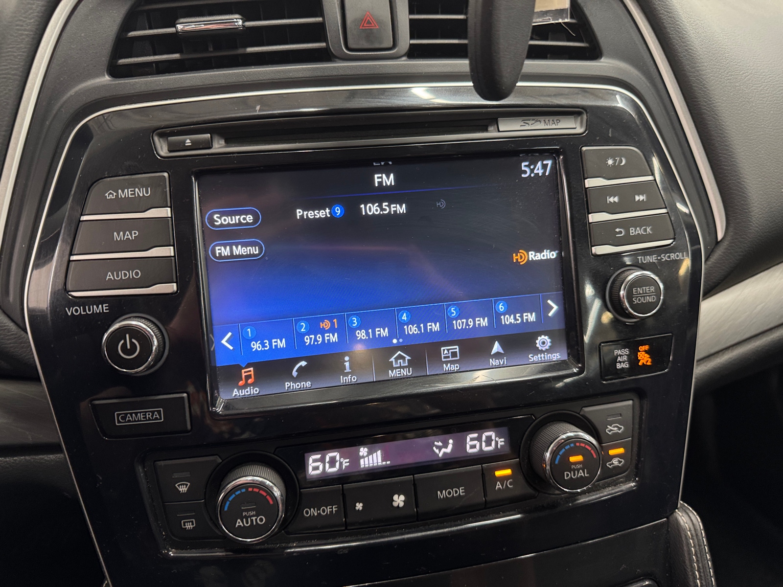 Thumbnail: 2018 Nissan Maxima - 4