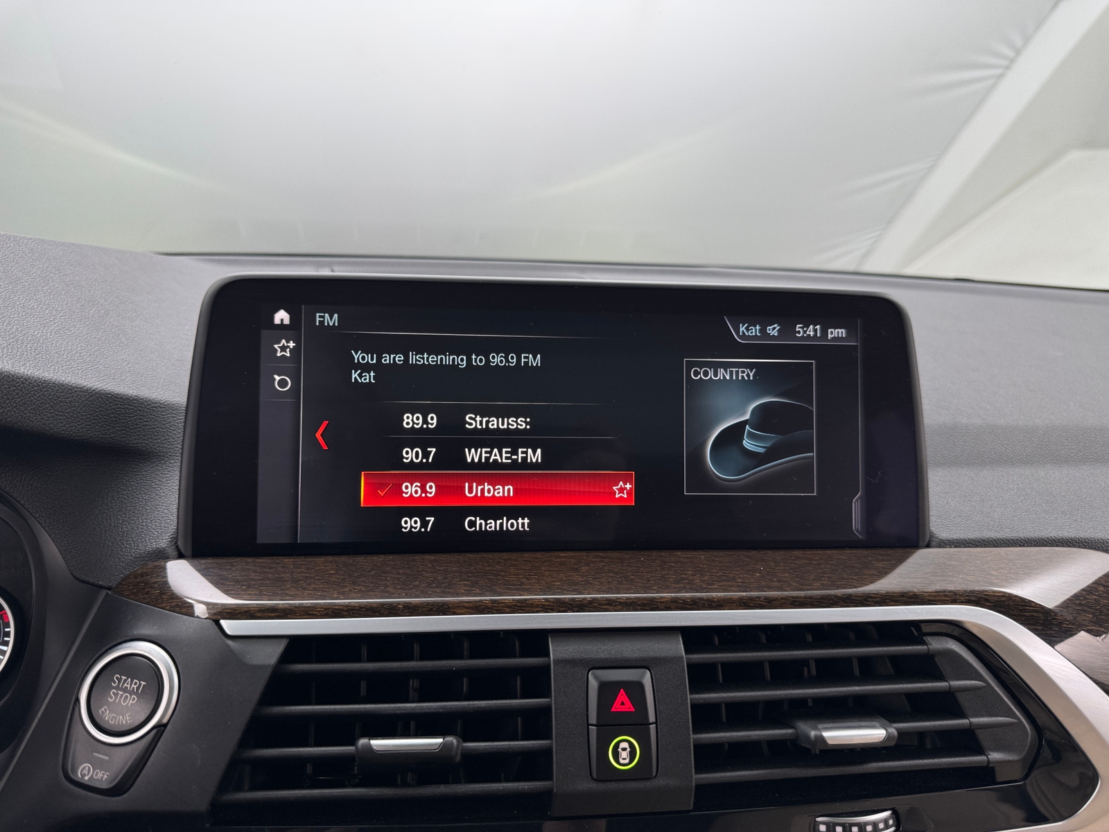 Thumbnail: 2019 BMW X3 - 3