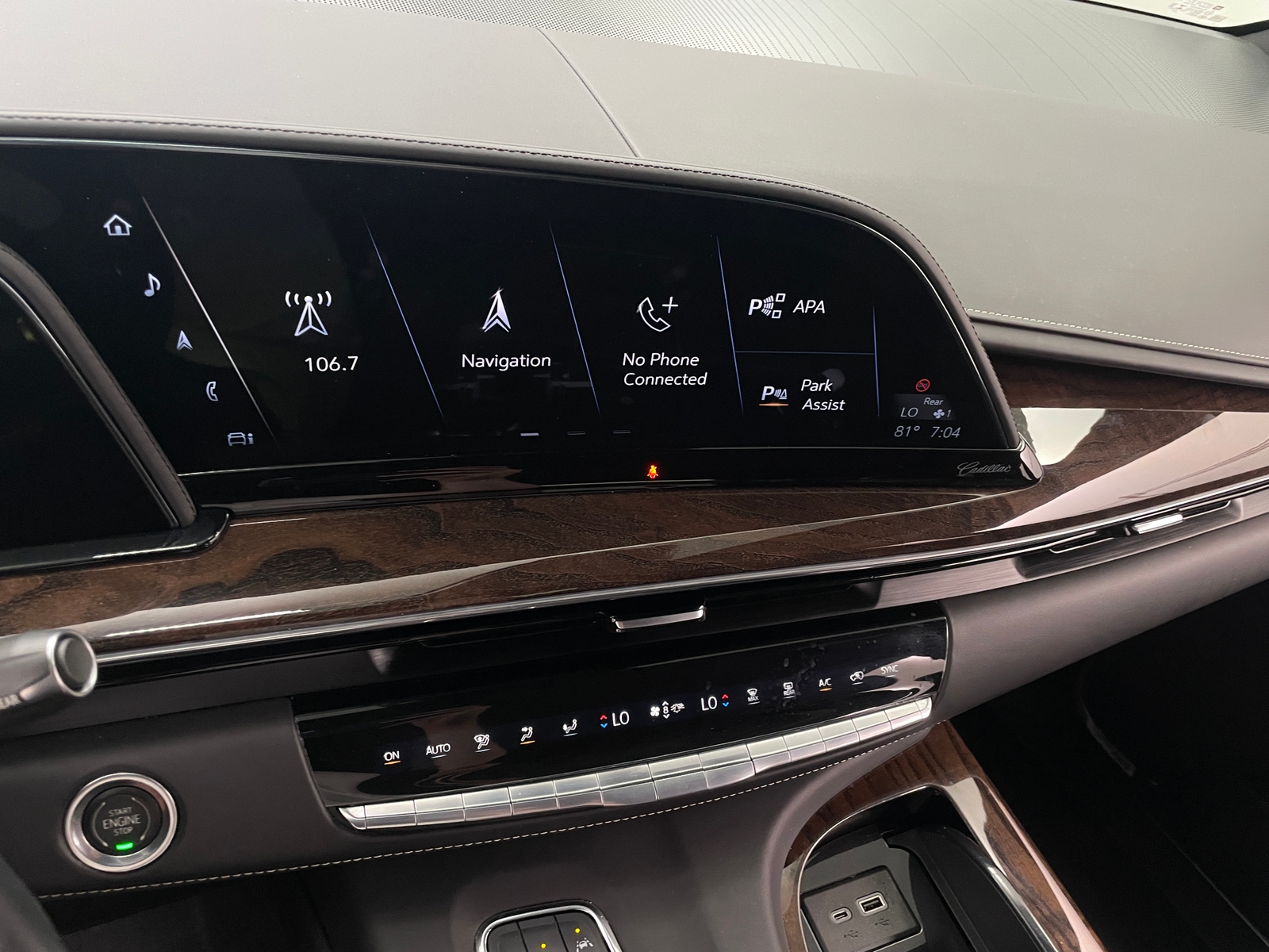 Thumbnail: 2021 Cadillac Escalade - 4