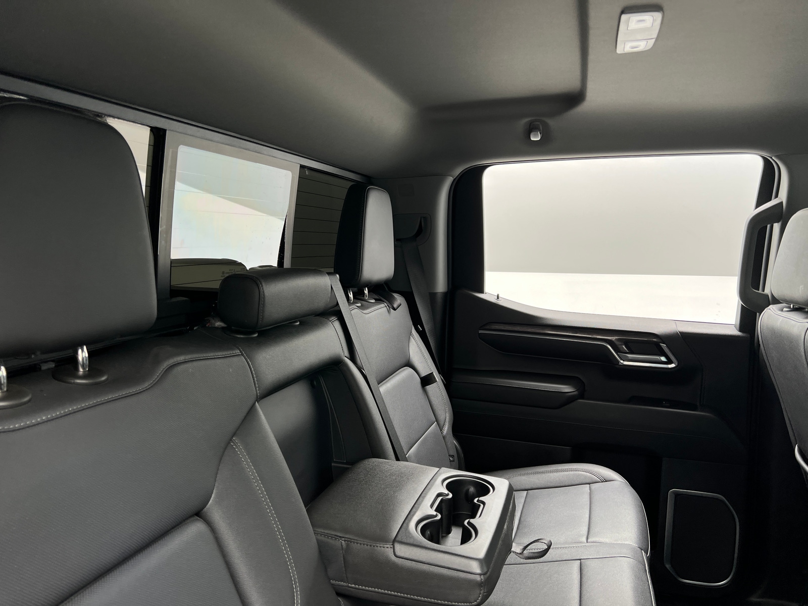 Thumbnail: 2023 Chevrolet Silverado 1500 - 5