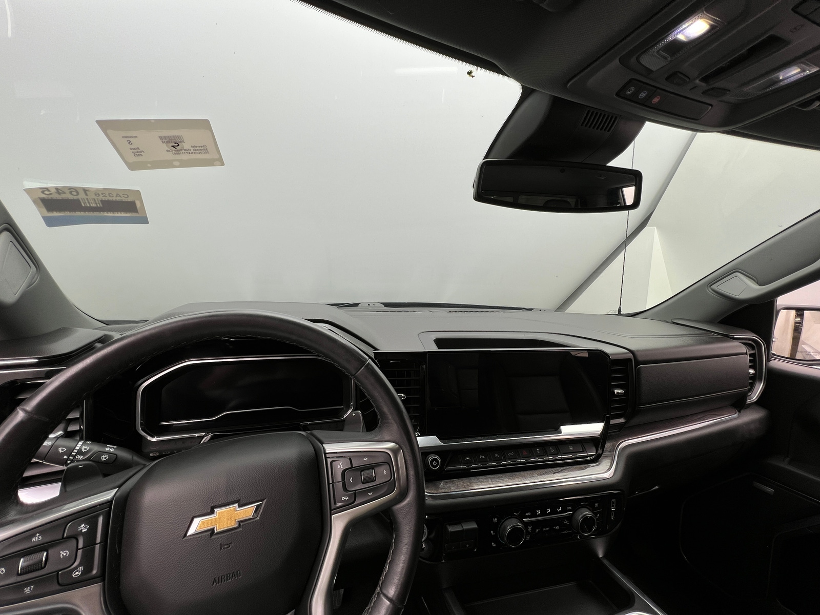 Thumbnail: 2023 Chevrolet Silverado 1500 - 2
