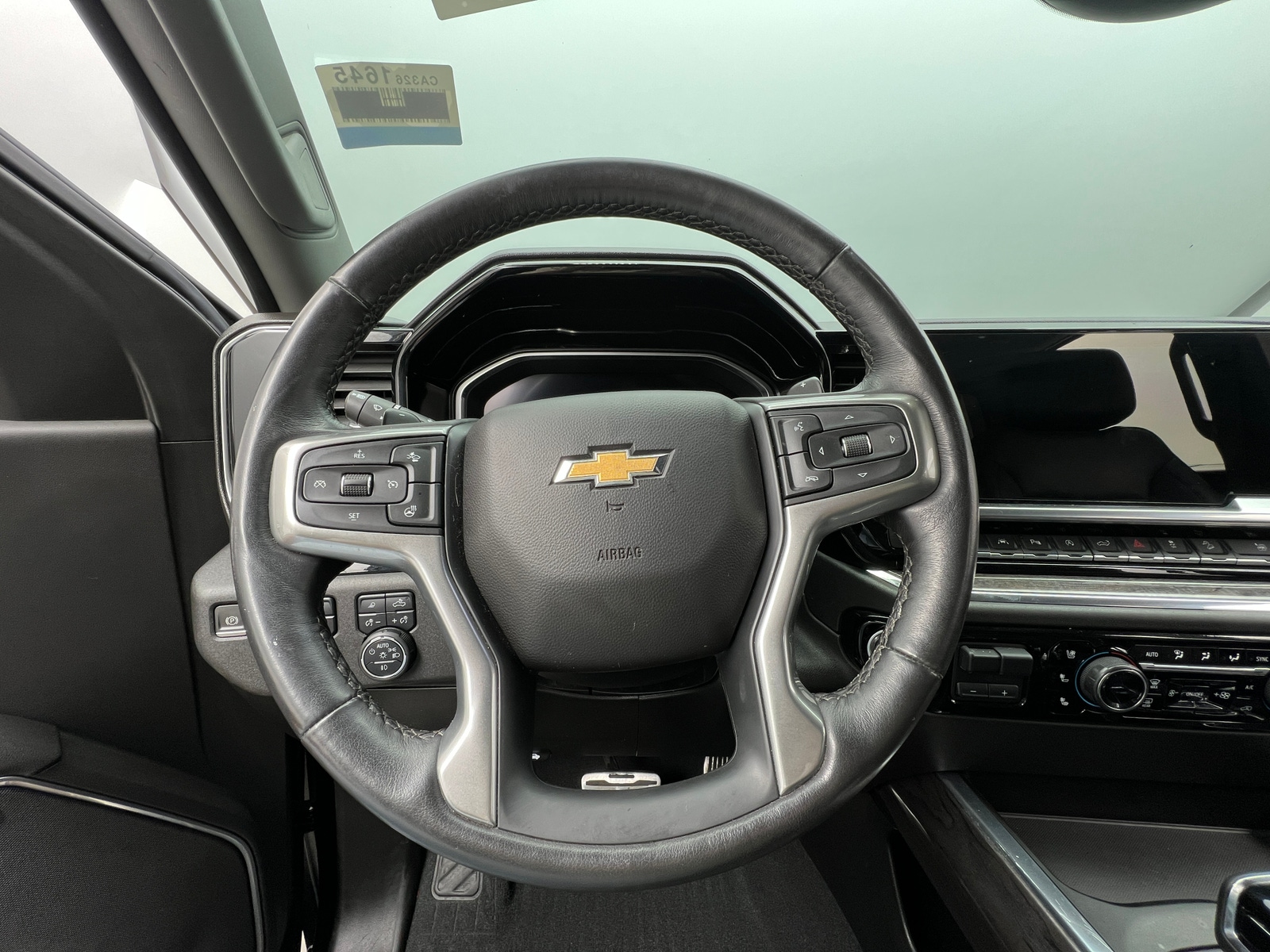 Thumbnail: 2023 Chevrolet Silverado 1500 - 4