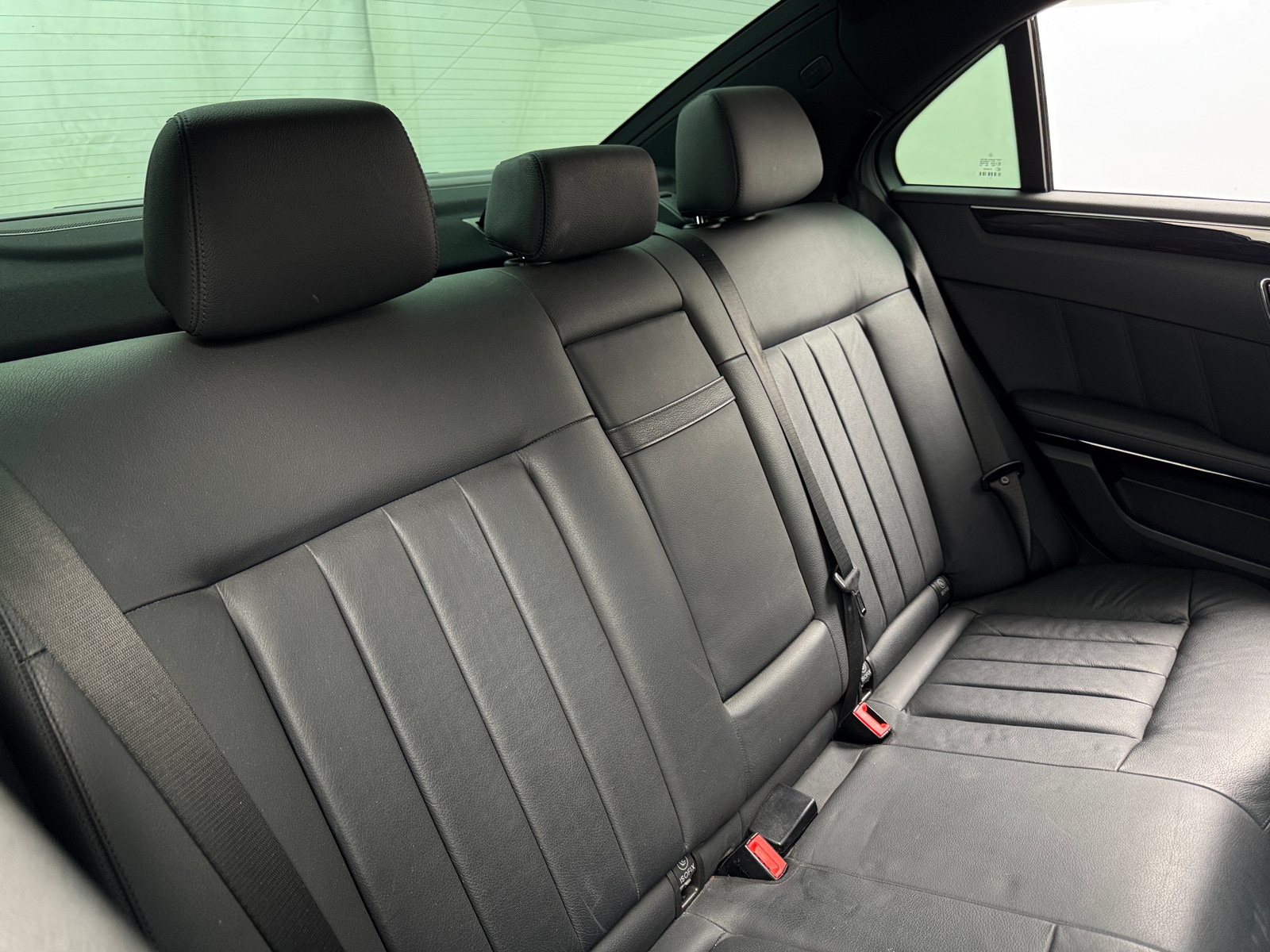 Thumbnail: 2010 Mercedes-Benz E-Class - 5