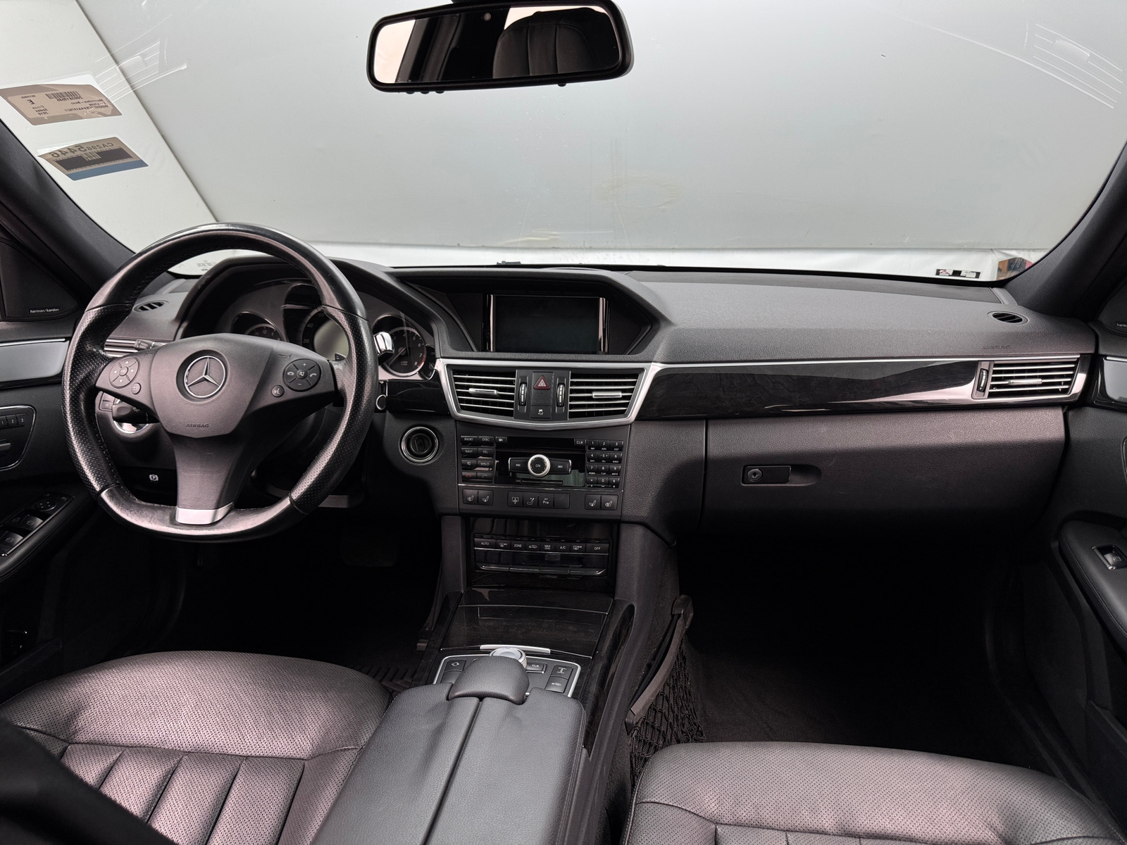 Thumbnail: 2010 Mercedes-Benz E-Class - 2