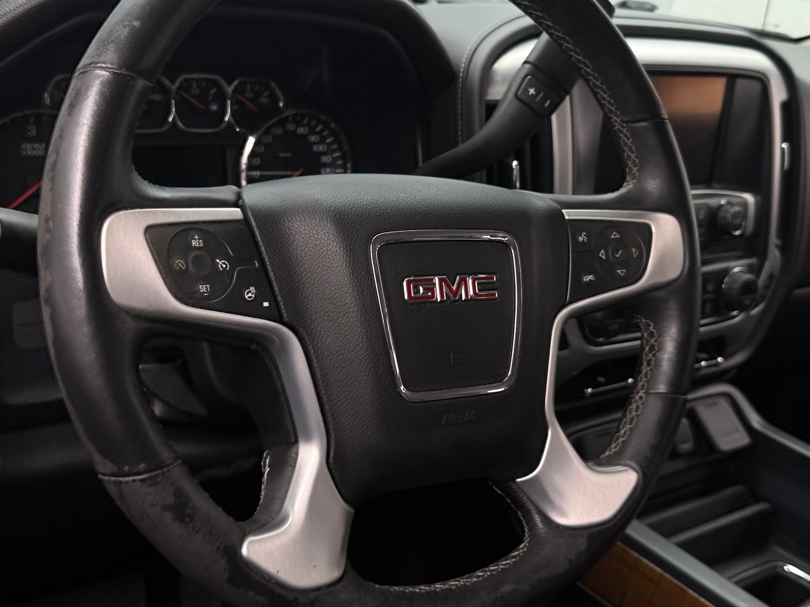 Thumbnail: 2014 GMC Sierra 1500 - 4