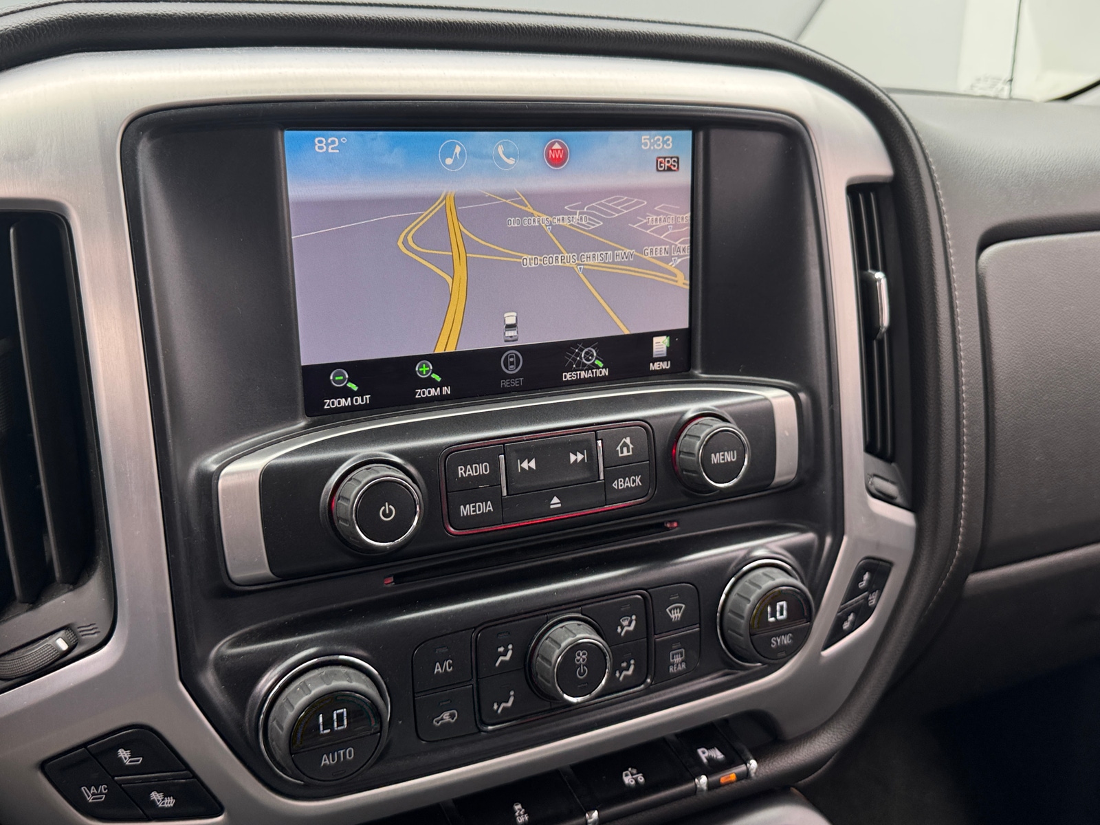 Thumbnail: 2014 GMC Sierra 1500 - 3