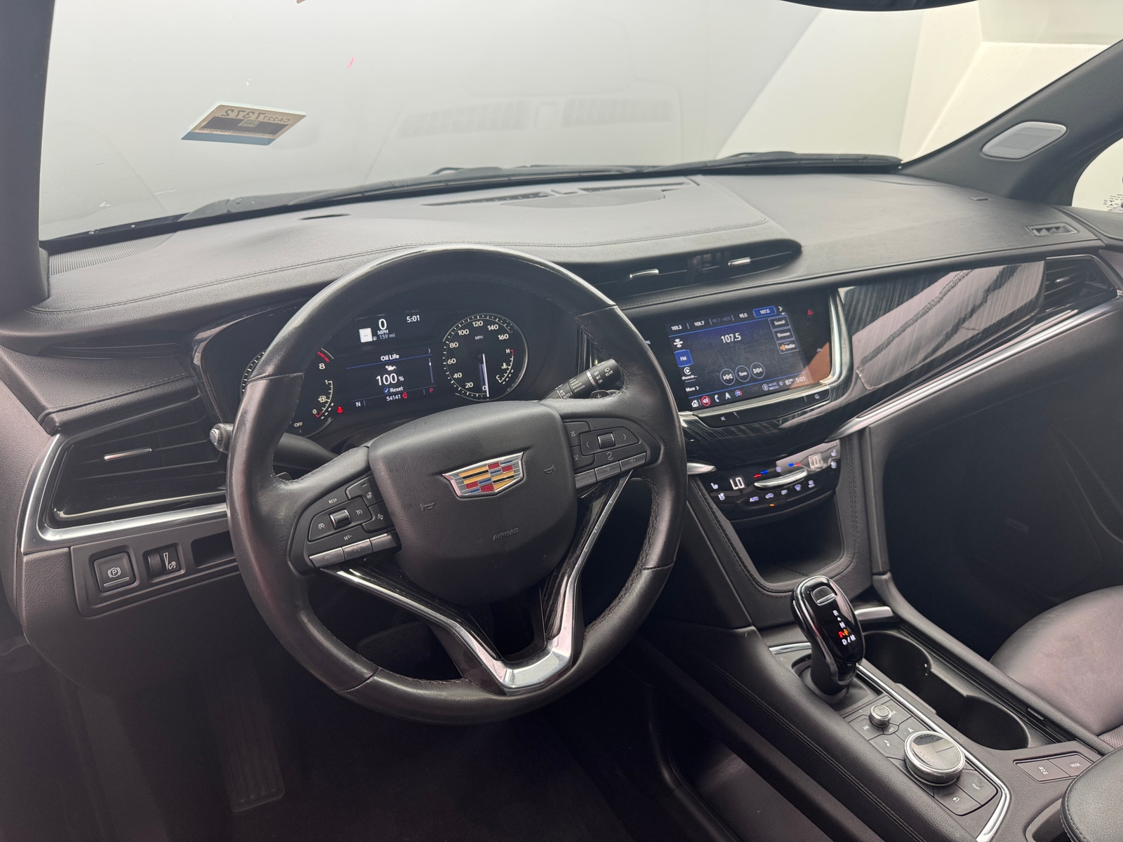Thumbnail: 2023 Cadillac XT6 - 2