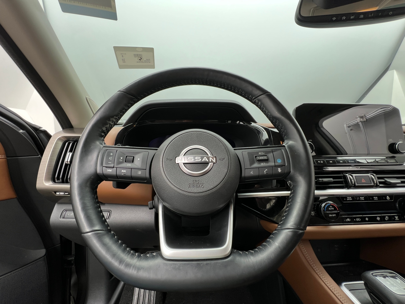 Thumbnail: 2022 Nissan Pathfinder - 4