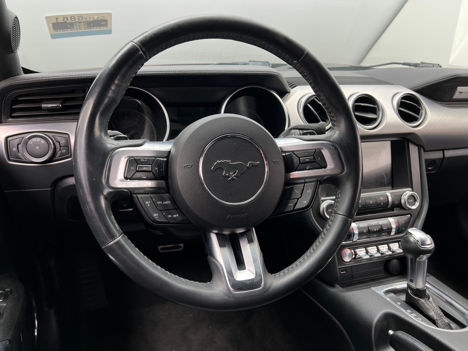 Thumbnail: 2018 Ford Mustang - 4