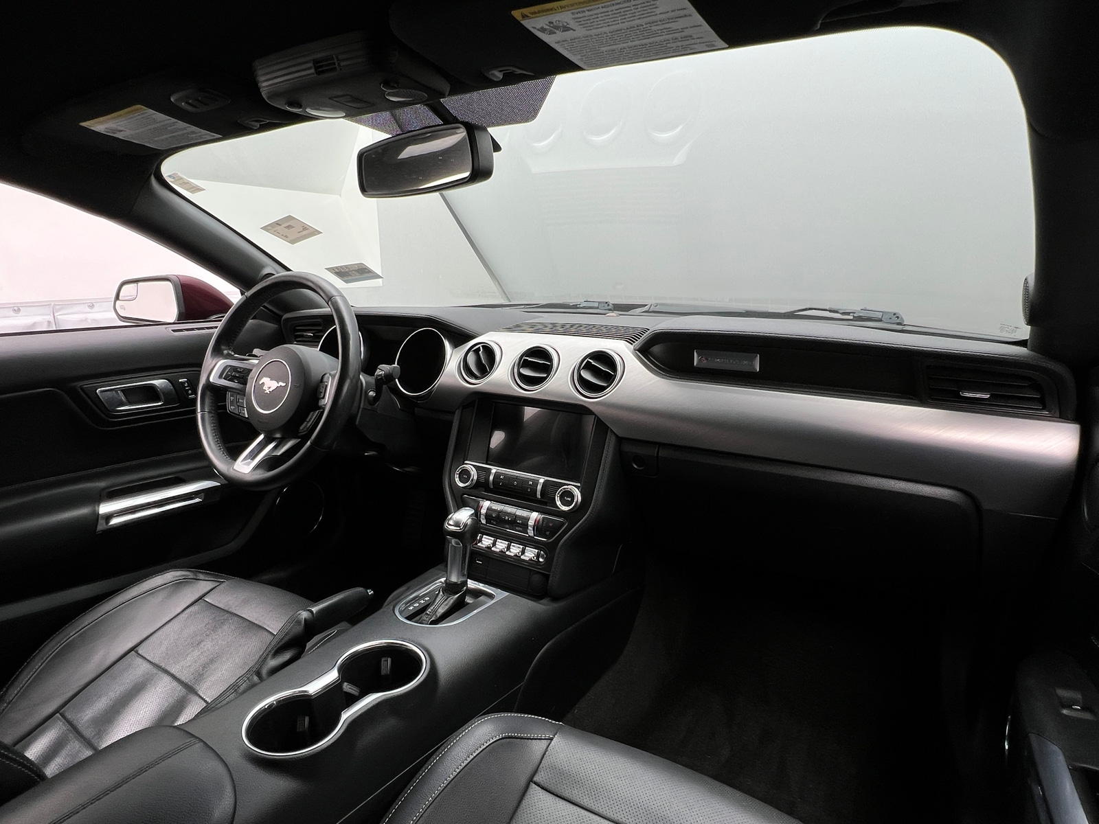 Thumbnail: 2018 Ford Mustang - 2