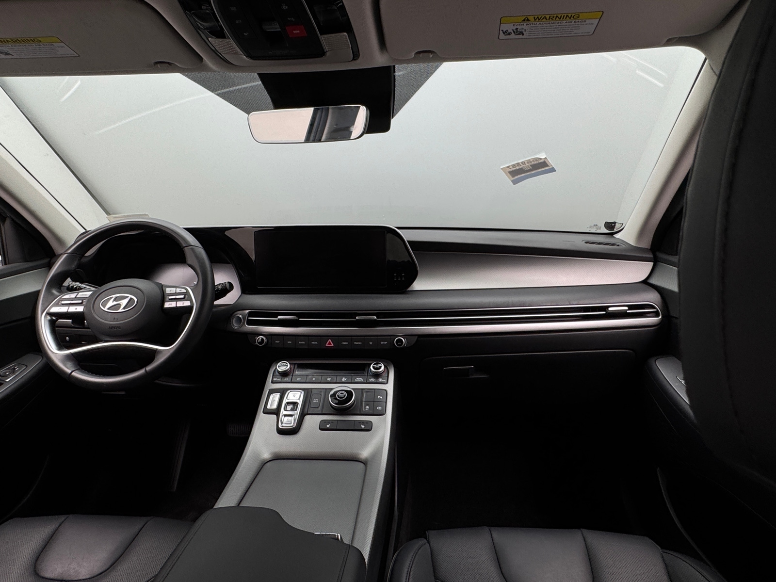 Thumbnail: 2024 Hyundai Palisade - 2