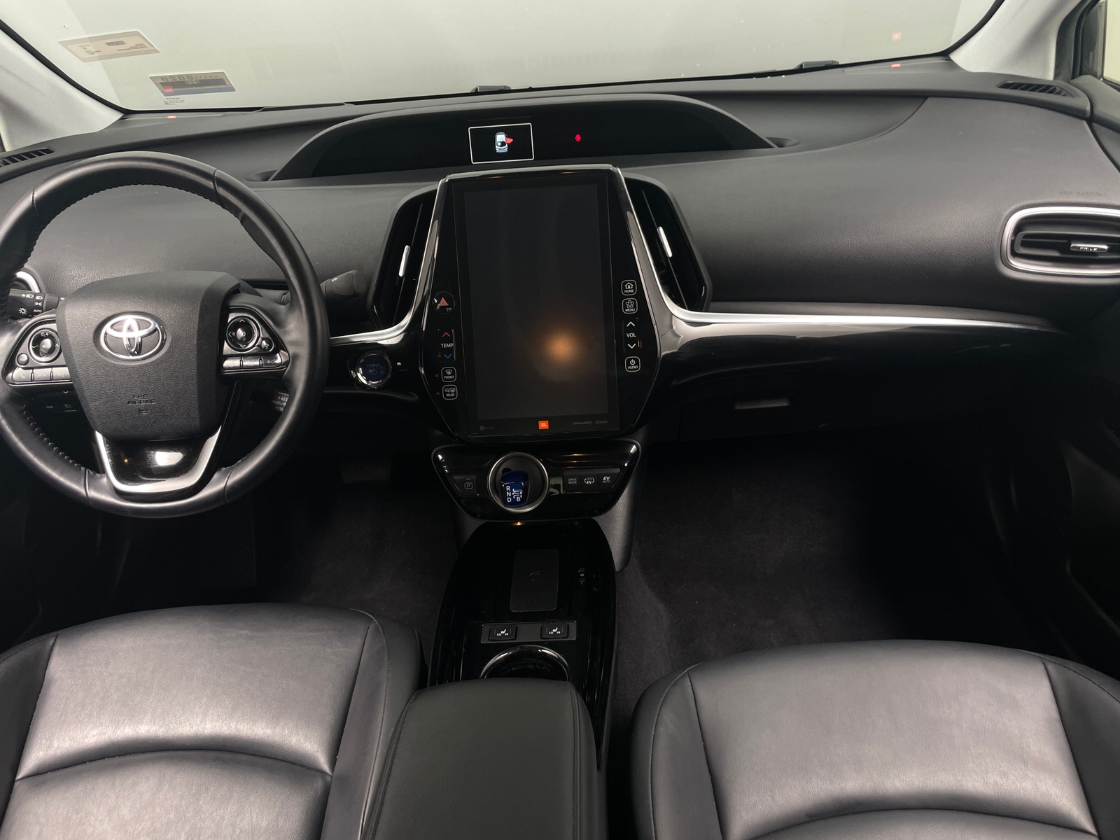 Thumbnail: 2021 Toyota Prius Prime - 2