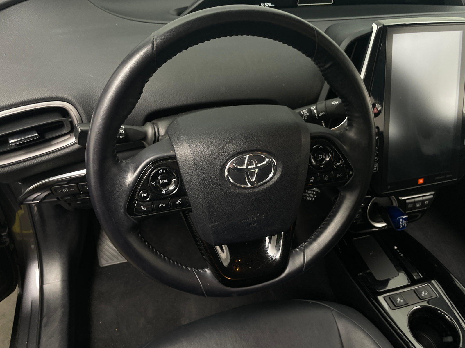 Thumbnail: 2021 Toyota Prius Prime - 4