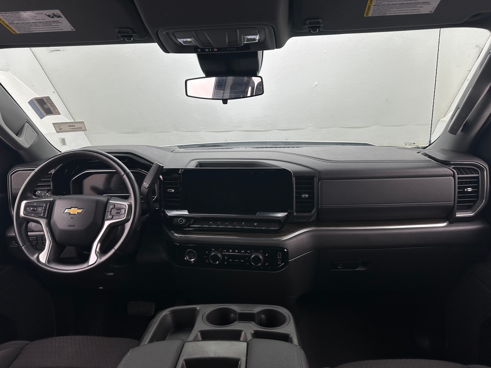 Thumbnail: 2023 Chevrolet Silverado 1500 - 3