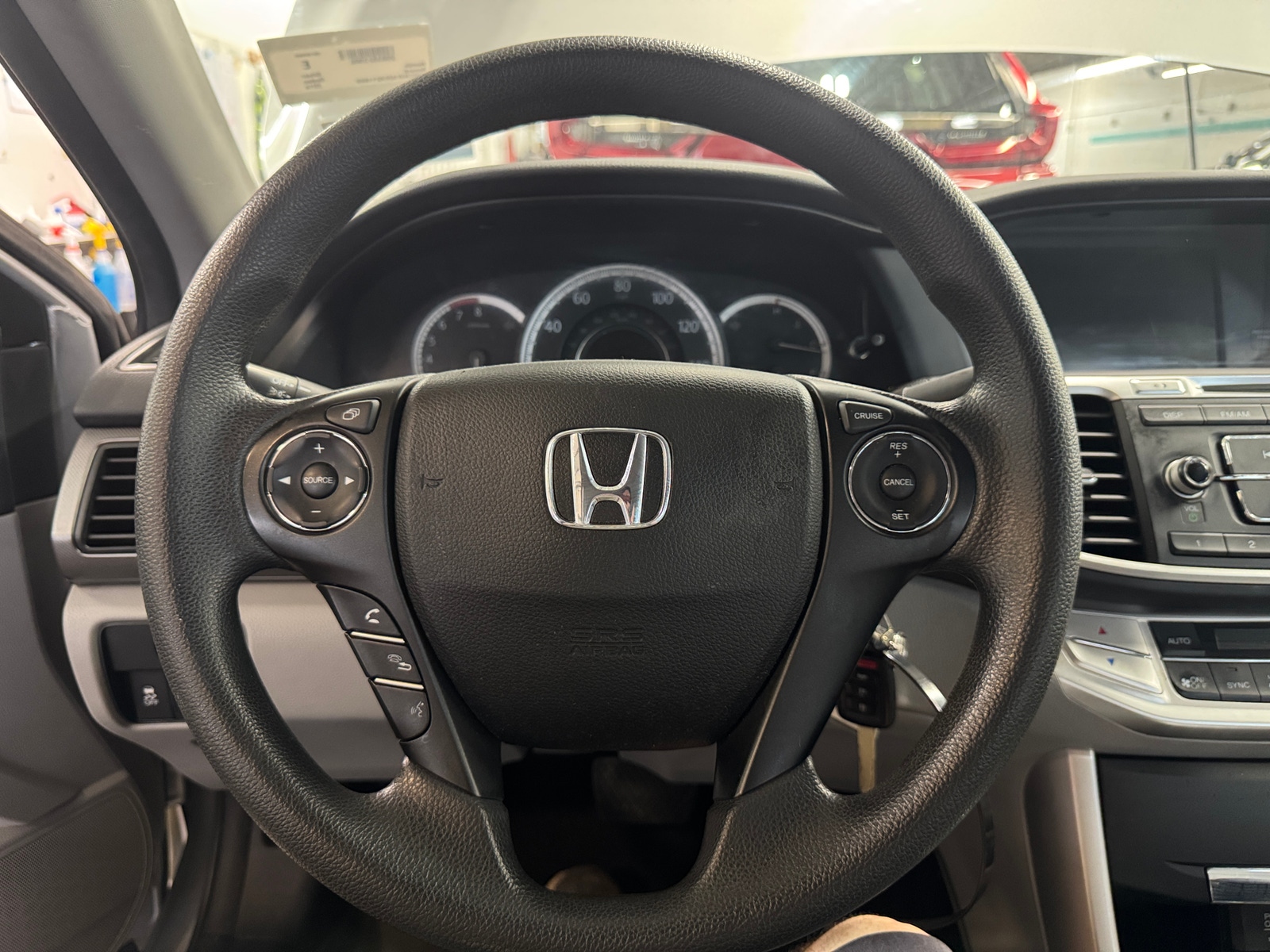 Thumbnail: 2014 Honda Accord - 5