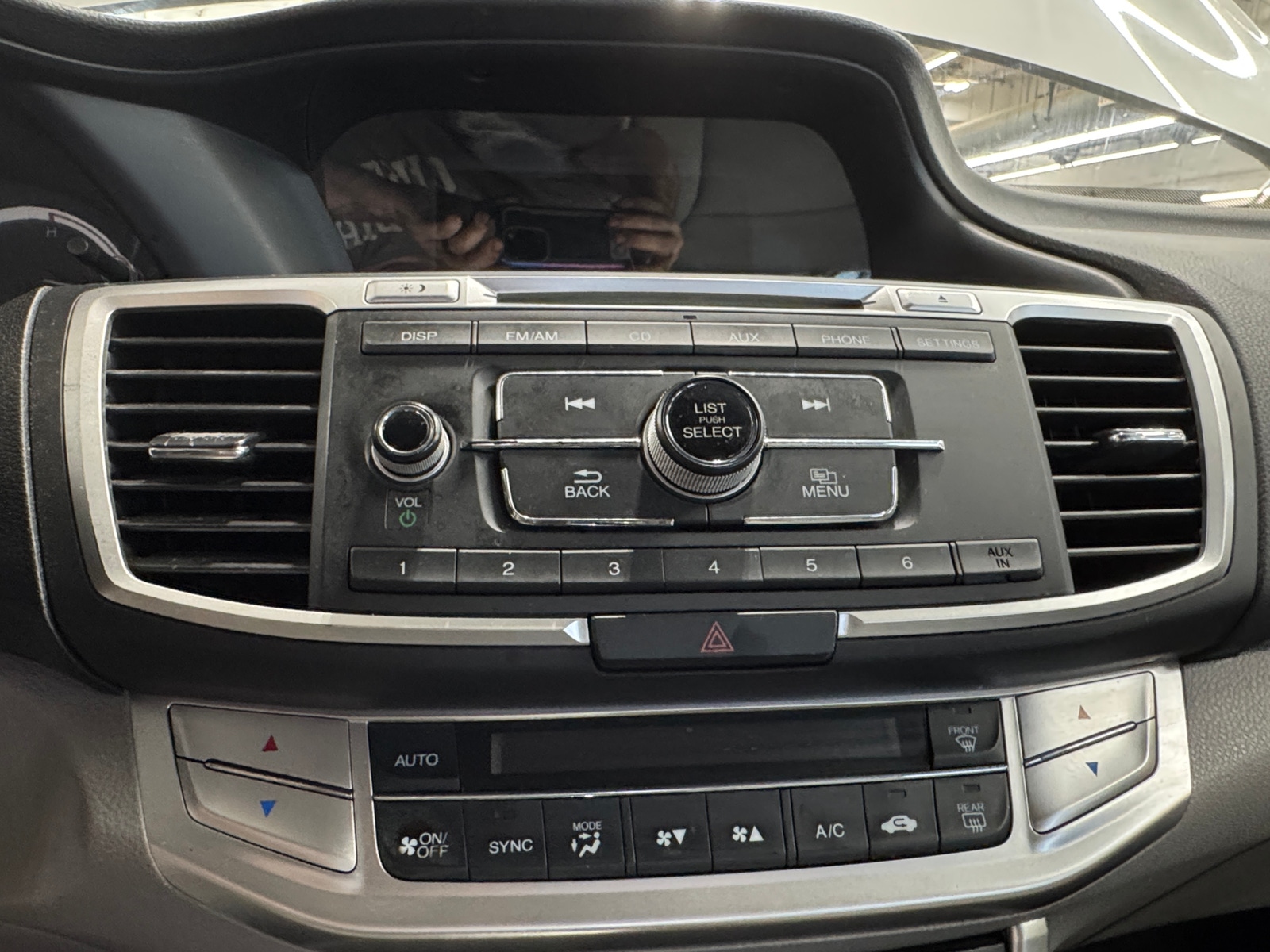Thumbnail: 2014 Honda Accord - 4