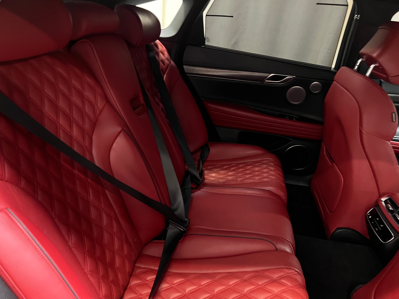 Thumbnail: 2023 Genesis G80 - 5