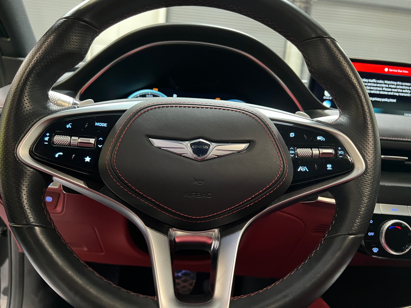 Thumbnail: 2023 Genesis G80 - 4