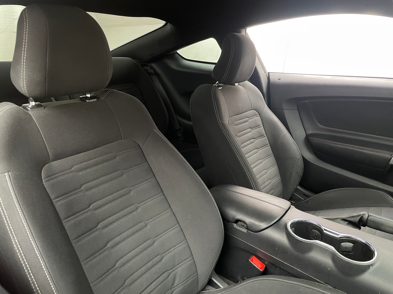 Thumbnail: 2015 Ford Mustang - 2