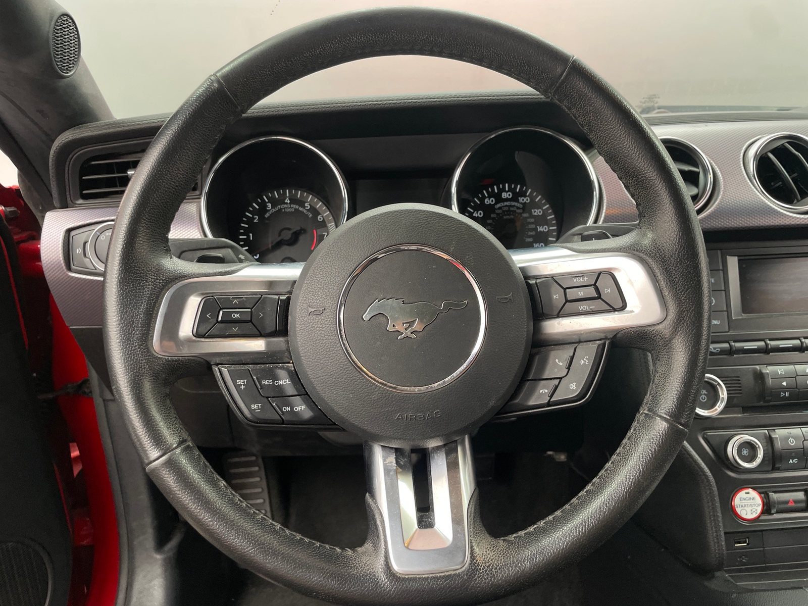 Thumbnail: 2015 Ford Mustang - 4
