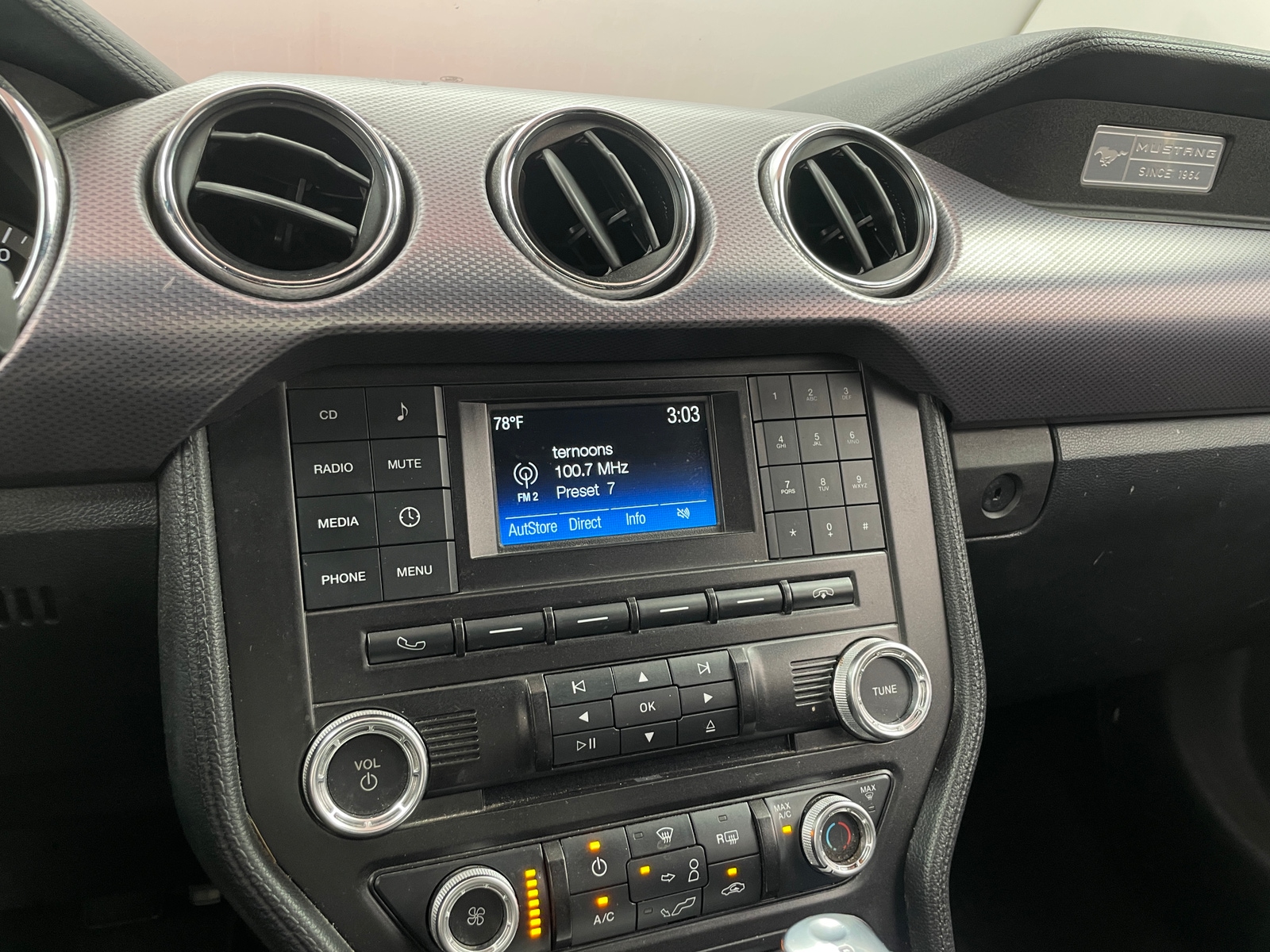 Thumbnail: 2015 Ford Mustang - 3
