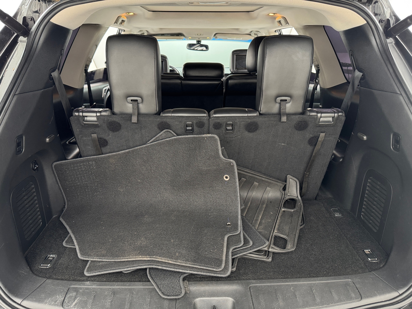Thumbnail: 2017 Nissan Pathfinder - 6