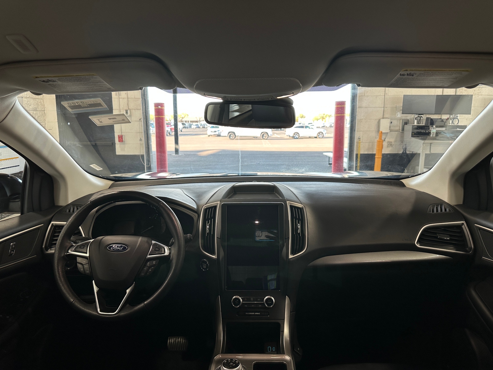 Thumbnail: 2024 Ford Edge - 2
