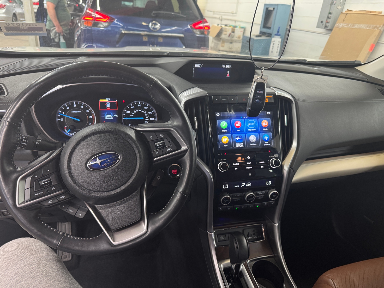 Thumbnail: 2019 Subaru Ascent - 2