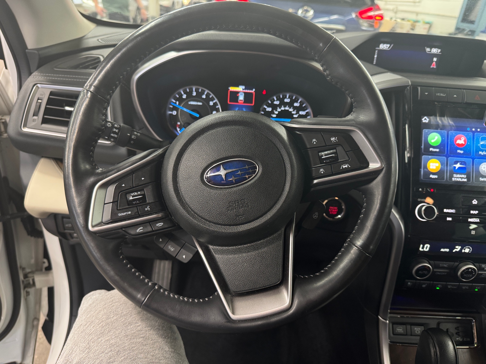 Thumbnail: 2019 Subaru Ascent - 4