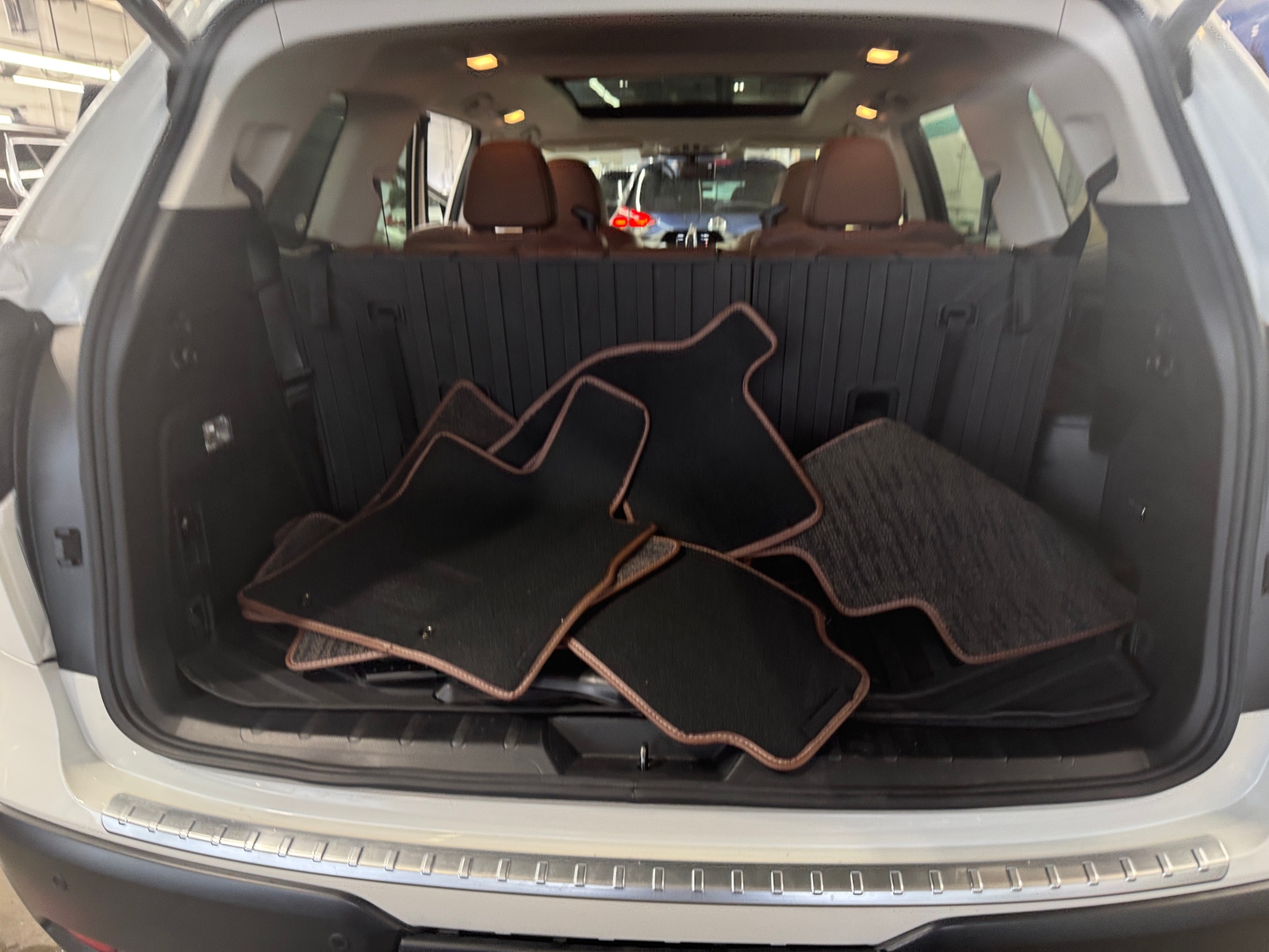 Thumbnail: 2019 Subaru Ascent - 6